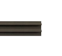 Stormguard 05 Am023006mb acoustique Silencieux et Boudin de porte étiquette d'étanchéité, Marron, 6 m, Lot de 2 pièces