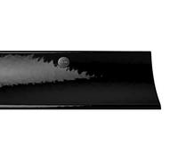 STORMGUARD 07SR0130914BL Barre de déflecteur de pluie Noir 32 mm 914 mm