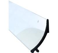 Stormguard 07sr0140914 a 63-914 mm SRD Déflecteur de pluie météo Drip Barre - Aluminium [Classe énergétique A] G