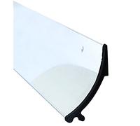 STORMGUARD 07SR0140914A 63-914 mm Aluminium SRD 63 mm Déflecteur de pluie Barre d'égouttement 914 mm