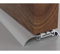 STORMGUARD FS60 04SR8030914A Joint de seuil anti-feu et fumée Aluminium 60 minutes 914 mm