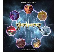 Stormhammer - Stormhammer: Never Surrender 30 Years Of Power