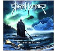 Stormhammer - Wrath Of The Hammer [Compact Discs]