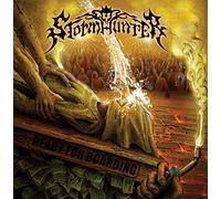 Stormhunter - Ready for Boarding [Black 10 zoll Vinyl + Cardbox CD] [Import]