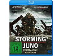 Storming Juno (Blu-ray) Walker Kevin Jake Muir Benjamin Cyr Craig Adair Alden