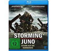 Storming Juno – Kevin Walker, Jake Muir, Benjamin Cyr, Craig Adair, Alden – Blu-ray – Plaion