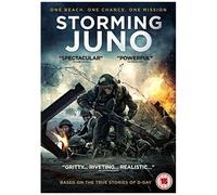 Storming Juno - Dvd Film De Guerre