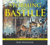 Storming Of The Bastille