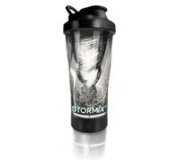 STORMIX - Shaker éléctrique｜Mélangeur Haute Qualité, Texture Onctueuse｜Préparation Homogène pour protéines,pré Workout｜Contenance 600ml｜Tritan & ABS, sans BPA｜Faible Volume Sonore｜Rechargeable USB