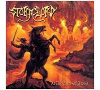 Stormlord - At The Gates Of Utopia (Re-Release) [Cd]