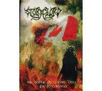 Stormlord - Stormlord-The Battle Of Quebec City - Dvd