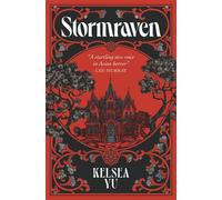 Stormraven - Kelsea Yu - Titan Books - ebook (ePub) - Livre