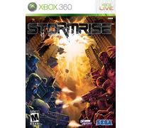 Sega Jeu vidéo Xbox 360 Stormrise PAL Original italien Neuf scellé