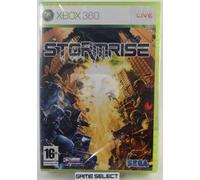 STORMRISE STORM RISE MICROSOFT XBOX 360 PAL ORIGINAL ITALIEN NEUF SCELLÉ