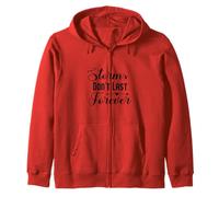 Storms Dont Last Forever Positive Mindset Motivational Quote Sweat à Capuche