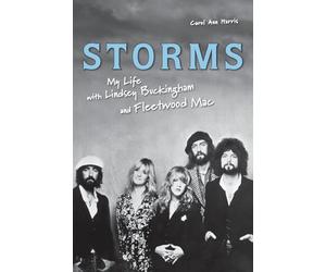 Storms: My Life with Lindsey Buckingham and Fleetwood Mac