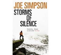 Storms of Silence by Joe Simpson Paperback Book Simpson, Joe (Auteur)