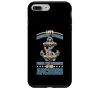 Storms Reveal The Strength of Our Anchors Coque pour iPhone 7 Plus/8 Plus