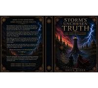 Storm's Unchosen Truth - Erica Rider - Thorn & Tide Press - ebook (ePub) - Livre