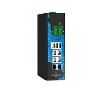 Stormshield SNi20 - Dispositif de sécurité - 1GbE - Tension CC montable sur rail