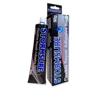 Stormsure Colle de Réparation Flexible (90g) Noire - Adhésif Étanche Puissant, Imperméable et Flexible