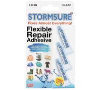 Stormsure Colle De Réparation Polyvalente Colle Universelle 3x5g
