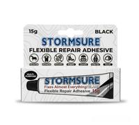 Stormsure Flexible Repair Adhesive 15g Black - Solution de réparation pour chaussures et bottes