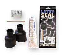 Stormsure Nécessaire de Remplacement Joint de Poignet Combinaison Étanche - joint Latex Goulot (90g-Stormoprene)