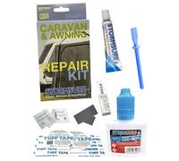 Stormsure Nécessaire de Réparation Caravane et Store + 30ml-Stormcure - Réparations Étanches Durables, Cure 10x Plus Rapide