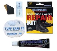 Stormsure Nécessaire de Réparation Chaussures et Bottes Noir - Solution Étanche et Flexible pour Chaussures de Travail et Randonnée