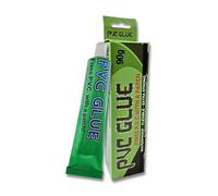 Stormsure PVC Glue 90g - Adhésif solide et rapide pour PVC : idéal pour les jacuzzis et les châteaux gonflables