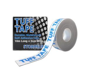 Stormsure Ruban adhésif étanche extra fort de 20 mm de large x 10 m de long