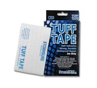 Stormsure TUFF Tape Ruban de Réparation 2m - Adhésif Étanche Autocollant, Durable, adapté pour Réparer Votre Sac à Dos