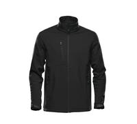 Stormtech cascades softshell bhs-3 - veste de poche zippée multiple