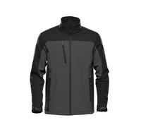 Stormtech cascades softshell bhs-3 - veste de poche zippée multiple