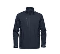 Stormtech cascades softshell bhs-3 - veste de poche zippée multiple