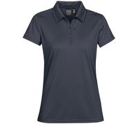 Stormtech éclipse des femmes h2x-dry® piqué polo pg-1w - oragetech h2x