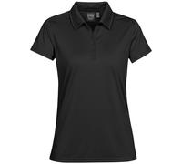 Stormtech éclipse des femmes h2x-dry® piqué polo pg-1w - oragetech h2x