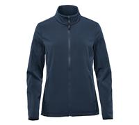 Stormtech femme narvik softshell kbr-1w - veste de poche zippée