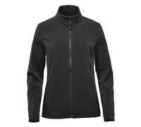 Stormtech femme narvik softshell kbr-1w - veste de poche zippée