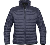 Stormtech Femmes Altitude Veste / blouson matelassé, imperméable, respirant BC3071 (L) (Bleu marine)