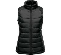Stormtech - Gilet thermique "Stavanger" pour femme BC5363 (XL) (Noir/Graphite)