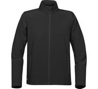 Stormtech Homme Orbiter Veste Softshell RW5983 (XL) (Noir/Carbone)