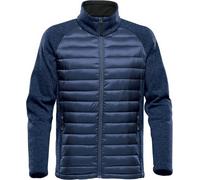 Stormtech - "Narvik" Veste matelassée légère pour homme RW8703 (M) (Bleu indigo chiné)