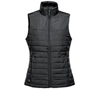 Stormtech nautilus bodywarmer matelassé kxv-1w - polaire unisexe sans manches