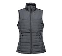 Stormtech nautilus bodywarmer matelassé kxv-1w - polaire unisexe sans manches