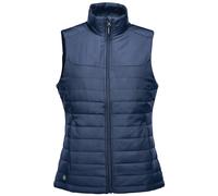 Stormtech nautilus bodywarmer matelassé kxv-1w - polaire unisexe sans manches