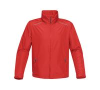 Stormtech nautilus performance coquillage kx-1 - unisex complet zip douche imper