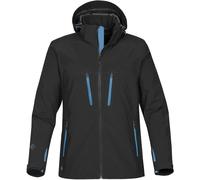 Stormtech patrouille technique softshell veste xb-3w - polaire à capuchon en coq