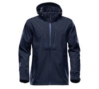 Stormtech patrouille technique softshell veste xb-3w - polaire à capuchon en coq